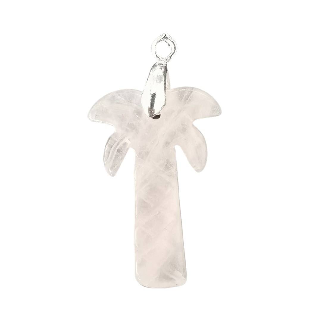 ควอตซ์สีชมพู-กุหลาบ