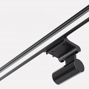 ロータリースイッチ付きコンピュータスクリーンモニター電子読書LEDデスクランプ - Product Image 4