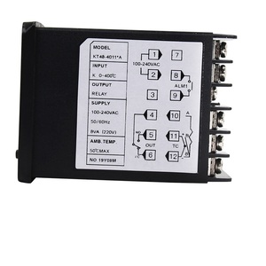 KT48 48*48 Relay <strong>SSR</strong> Dual <strong>Output</strong> Multiple Input LCD Intelligent <strong>PID</strong> <strong>Temperature</strong> <strong>Controller</strong> - Product Image 4