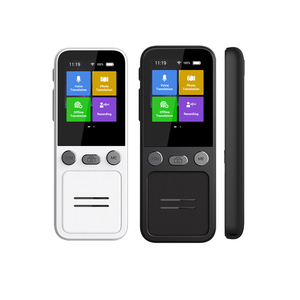 Nuovo Portatile di voce lingua traduttore T16 138 on-line e 14 in linea strumento di traduttore come lo studio della lingua di traduzione - Product Image 1