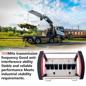 Customize <strong>Remote</strong> <strong>Control</strong> for Crane Truck With 7 <strong>Functions</strong> Radio <strong>Controls</strong> Kits With Gaz <strong>Control</strong> Turkey - Product Image 4