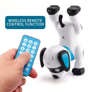 Giocattolo per cani Robot intelligente programmabile con telecomando per cani - Product Image 4