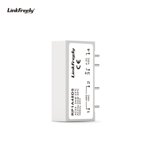RP1A48D5 5A/480VAC <strong>Output</strong> Mini PCB Solid State <strong>Relay</strong> DCto AC1-Phase Zero Switching 4-32VDC <strong>Input</strong> Industrial Power <strong>Relay</strong> Switch - Product Image 2