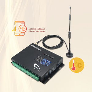 Controlador de temperatura igital, registrador de datos de humedad y temperatura, monitor de humedad - Product Image 1