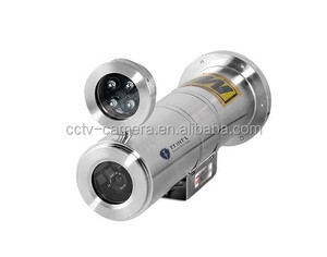 IK10 Anti-explosion Vandal-proof Anti-corrosion High Temperature Protection Explosion Proof 4K <strong>IP</strong> <strong>Camera</strong>