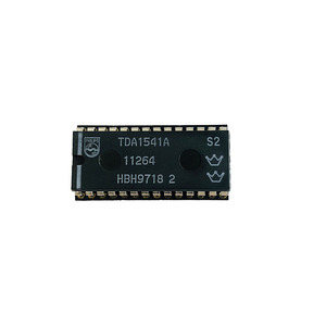 1PCS TDA1541AS2デュアルデコードチップデュアル-シングルDACコンピューターHIFIデコード - Product Image 4