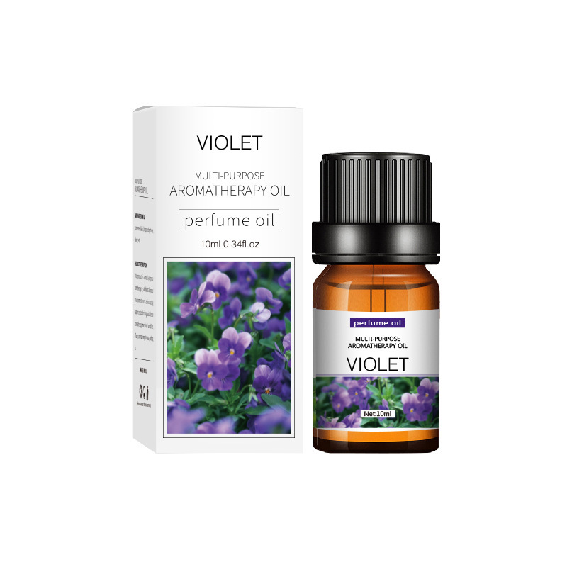 Violet (huile d'aromathérapie à base d'eau)