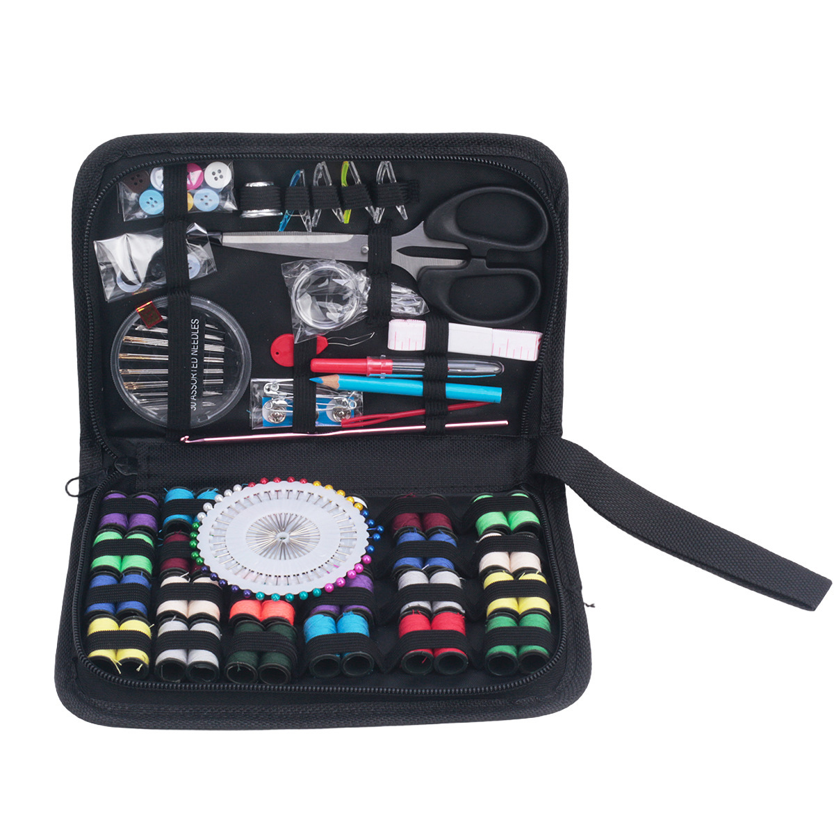 128pcs Sewing Kit