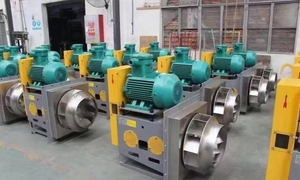 YBE4-80M2-4 0.75kw 4极防爆电机三相防爆电机CE电机 - Product Image 6