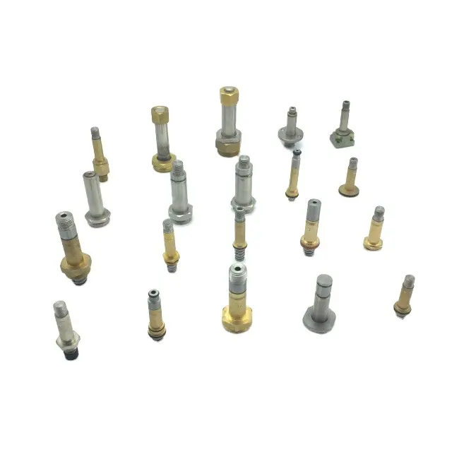 Wholesale Solenoid Valve Armature Plunger Spare Parts UsedためPneumaticバルブTube Assembly