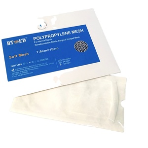 איכות גבוהה iso פוליפרופילן hernia רשת מחיר pc חומר eos חיטוי סוג