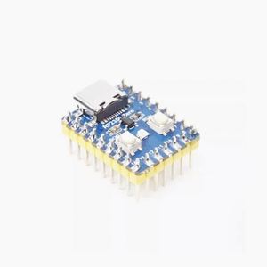 RP2350-Zero Mini scheda di sviluppo Raspberry Pi MCU Dev Board basata su microcontrollore Dual-core e Dual-architettura RP2350A - Product Image 3