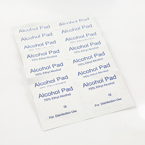 2021 yeni clear ekran koruyucu alkollü mendil 75% izopropil ekran koruyucu ıslak mendil - Product Image 4