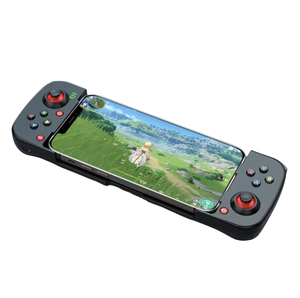 Expandable Mobile Phone Gamepad with Game Wheel Steering Supports Android/iOS/Hongmeng <strong>Custom</strong> Mobile Game <strong>Controller</strong> - Product Image 1