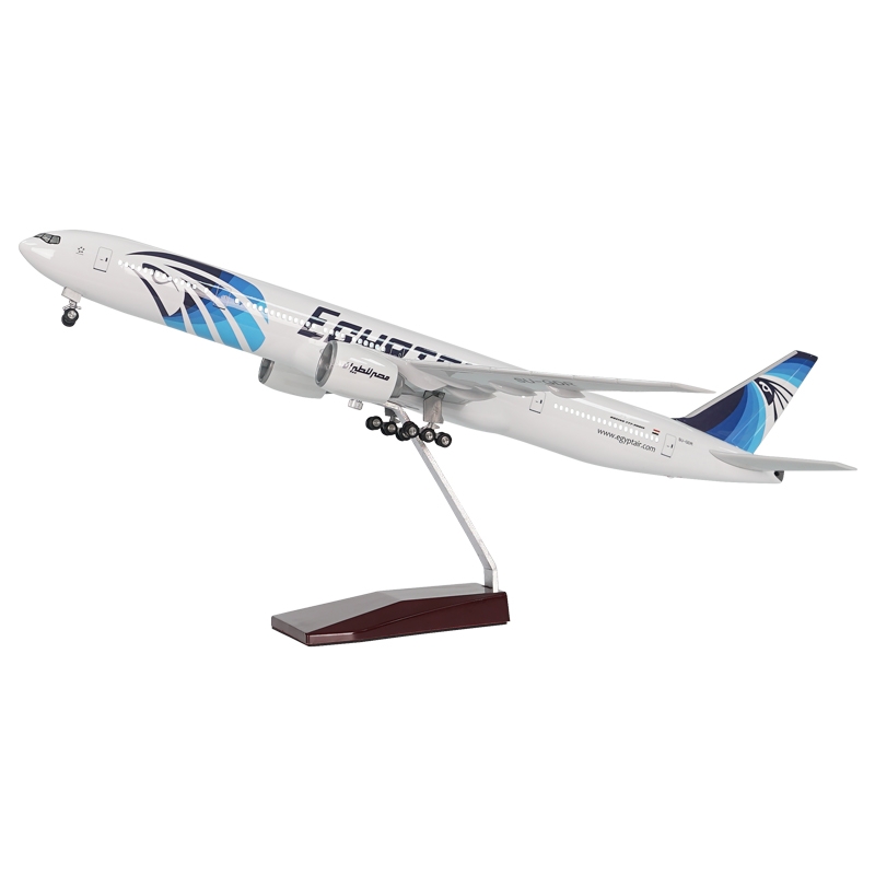 B777 Egypt