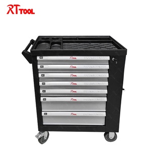 RT工具262pcs专业多用途工具箱拉杆柜可定制OEM支持 - Product Image 4