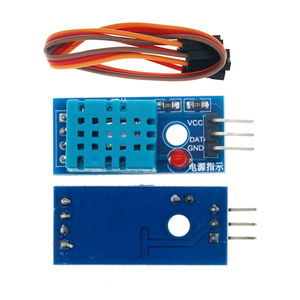 Arduino用の新しいDHT11温度および相対湿度センサーモジュール - Product Image 3