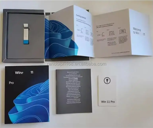 Activar permanentemente Win 11 Pro 64 Bit USB OEM Key Wrapper Win 11 Licencia Versión completa Fpp - Product Image 4