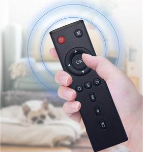 ブラック13キーワイヤレス2.4G IRリモコンTV Boxネットワークプレーヤーサポートカスタマイズ - Product Image 6