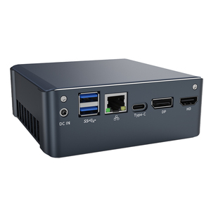 Hostpreis 1 Lan Soft Routing Ipc Ros Wayos 12. Generation Embedded Linux Centos Ubuntu Nuc Intel Mini Pc - Product Image 2