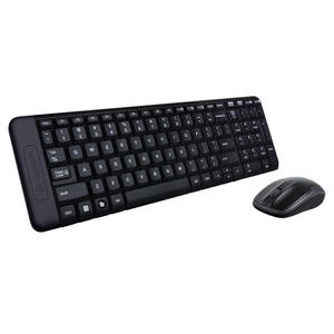 Originele <span class=keywords><strong>Logitech</strong></span> MK220 Compact Draadloos Toetsenbord Muis Combo 2.4G Draadloos Toetsenbord en Muis Set - Product Image 1