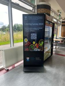 55 inç ücretsiz örnek mevcut Ultra ince Totem ekran dokunmatik ekran Kiosk reklam oyuncu LCD zemin ayakta dijital tabela - Product Image 6