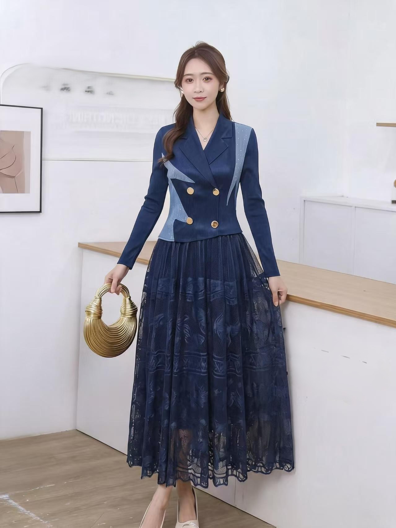 Blu navy