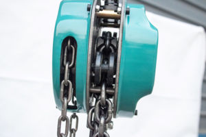 1吨2吨3吨容量hs-c型链块3m 6m 9m链长手链葫芦 - Product Image 6