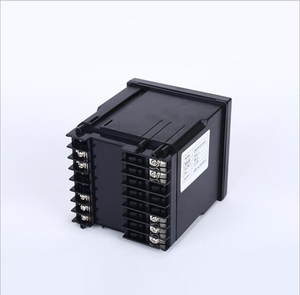 Controlador de temperatura con pantalla digital inteligente LCD, instrumento electrónico de control de temperatura, REX-C900 - Product Image 4