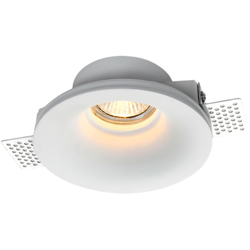 7W trou rond coupé: 103*103mm