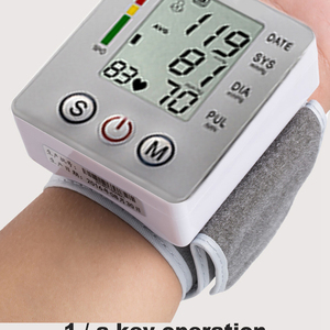 <span class=keywords><strong>Monitor</strong></span> Tekanan Darah Digital Perawatan Kesehatan <span class=keywords><strong>Monitor</strong></span> Tekanan Darah Portabel Aneroid Sphygmomanometer - Product Image 3