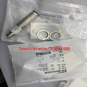 Hot selling New spot <strong>diffuse</strong> <strong>reflection</strong> photoelectric switch BOS01J8 BOS 18M-PUV-RD30-S4 <strong>sensor</strong> - Product Image 4