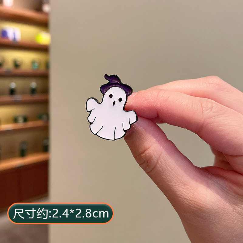 6# hat ghost