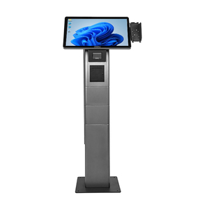 Terminal de quiosco POS de autoservicio todo en uno con pantalla táctil de 21,5 pulgadas, pago multifunción para uso comercial - Product Image 1