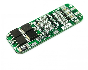 11.1V 12.6V 20A 3S Lithium <strong>Battery</strong> Protection PCB BMS Board For 18650 <strong>18550</strong> Li-Ion Lipo <strong>Battery</strong> Cell Pack - Product Image 4