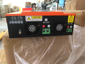 PowMr Solar <strong>Inverter</strong> 1500W MPPT Trackers <strong>Input</strong> Hybrid Solar 1.5KW Two Loads <strong>Output</strong> 12V 220V <strong>Inverter</strong> Charge - Product Image 6