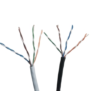 CAT6A FTP 2M 3M 5M 10M Blau Rj45 UTP 23AWG Ethernet LAN-Netzwerk kabel PVC-Mantel Innen gebrauch 1m langes Computer-Patchkabel - Product Image 4