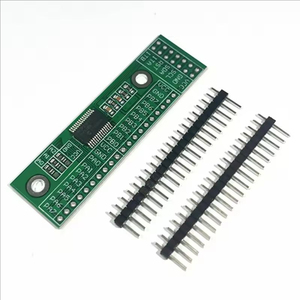 MCP23017-E/SS I2Cインターフェース16ウェイIO拡張モジュールIIC入出力拡張ボードMCP23017 3.0V-5.5V - Product Image 2