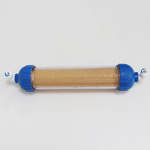 Cartucho de filtro de repuesto de resina de filtro de acuario RODI de intercambio iónico de lecho mixto Sistema de filtración de agua de ósmosis inversa de 10 pulgadas - Product Image 4