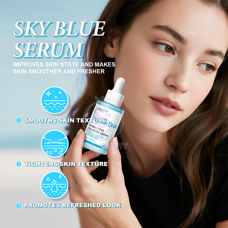 Sérum de collagène hydrolysé