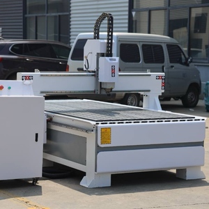 Enrutador de madera CE 1325, máquina cortadora de grabado CNC de 3 ejes, enrutador CNC Atc para carpintería 3D - Product Image 3