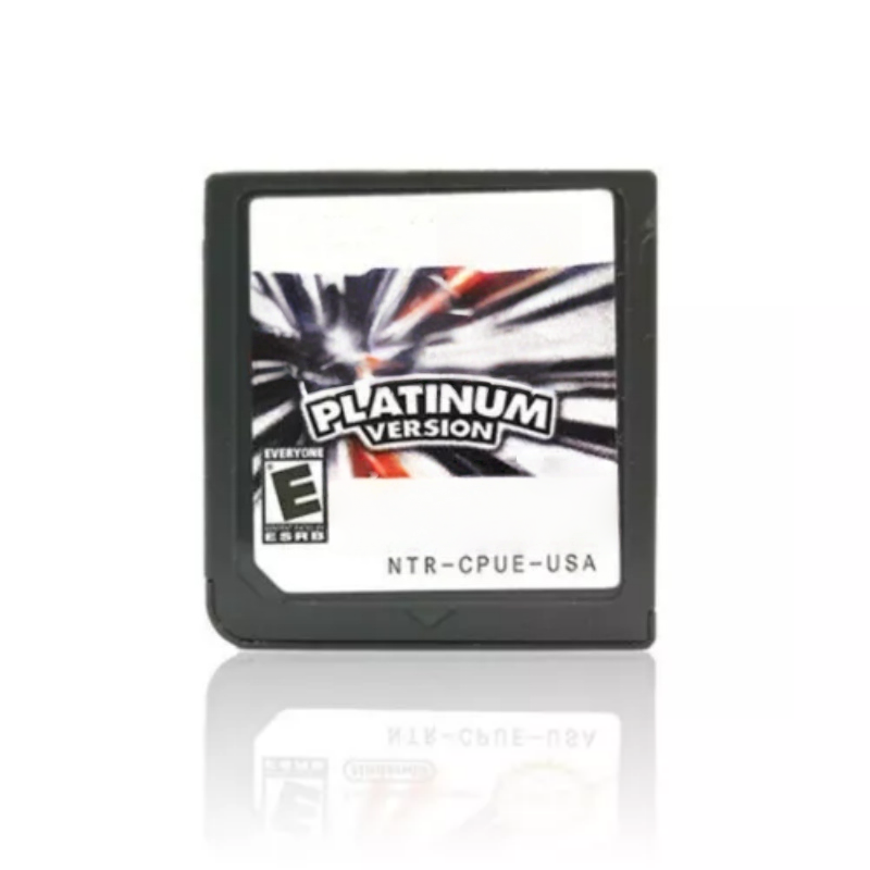 Version noir-platine