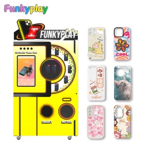 Finkyplay yüksek hassasiyetli otomatik oyma makinesi Nanotech kuantum telefon kılıfı SDK fonksiyonu ile ar-ge merkezleri için - Product Image 4