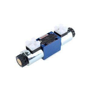 New <strong>Rexroth</strong> R900567512 DC24V 4WE <strong>Solenoid</strong> Actuated Directional <strong>Valve</strong> 4WE6D6X/OFEG24N9K4 <strong>Solenoid</strong> Control <strong>Valve</strong>