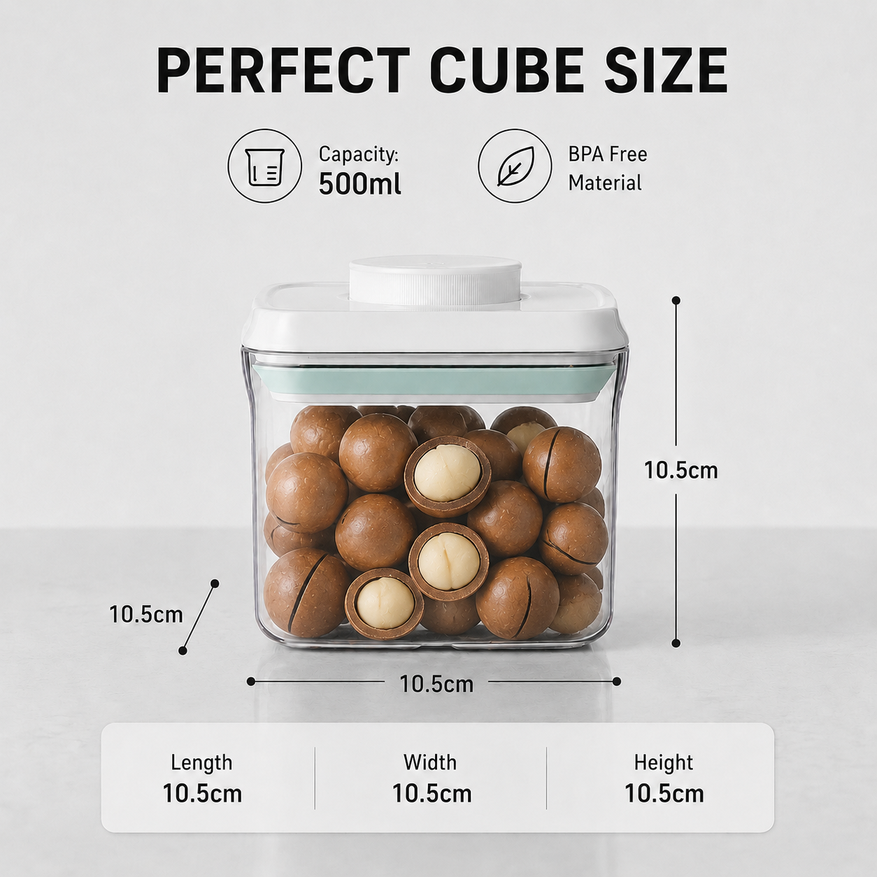 500ml(16.91fl.oz)
