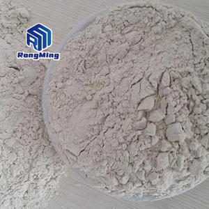 油精製用粉末状の漂白粘土オイルフィルター用酸活性ベントナイト粘土 - Product Image 6