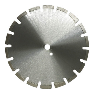 ROKTOOLS endüstriyel 350mm elmas bıçakları disk lazer asfalt kalın dairesel elmas testere için derin damla bölümlenmiş bıçak kaynaklı - Product Image 1