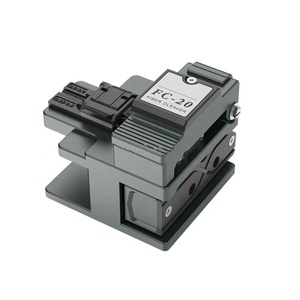High Quality Automatic Fiber Optic <strong>Cutter</strong> <strong>Fc</strong>-20 Cutting Knife Optical Fiber Tool Optical Fiber Cleaver - Product Image 1
