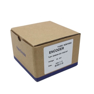 YUMOハンドホイールエンコーダーISM8060-002-100B-24FパルスジェネレーターMPG24V CNCパルサーハンドホイール - Product Image 6