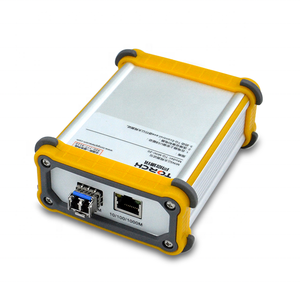 PHY, MAC, IP Loopback, <strong>Bandwidth</strong> Test, Connectivity Test 10/100/1000M Fiber/Copper Gigabit Ethernet Tester - Product Image 2